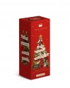 LADY JOSEPH MERRY CHRISTMAS CHOCOLATE COOKIES RED