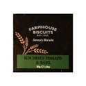 FARMHOUSE SAVOURY BISCUITS SUN DRIED TOMATO & BASIL