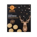 REIDS SCOTTISH SHORTBREAD REINDEER BITES