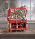 SANTA'S DRESSER 3D CARD