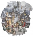 COLD NOSES 3D CARD