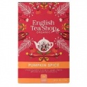 ENGLISH TEA SHOP ORGANIC PUMPKIN SPICE TEA