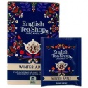 ENGLISH TEA SHOP ORGANIC WINTER APPLE TEA