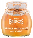 MRS.BRIDGES ORANGE MARMALADE WITH WHISKY