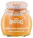 MRS.BRIDGES CELEBRATION WITH CHAMPAGNE