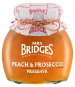 MRS.BRIDGES PEACH & PROSECCO PRESERVE