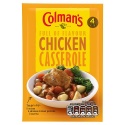 COLMAN'S CHICKEN CASSEROLE