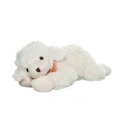 PLUSH LYING LAMB