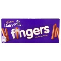 CADBURY DAIRY MILK FINGERS