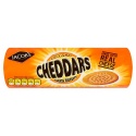 JACOB'S CHEDDARS CHEESE BISCUITS